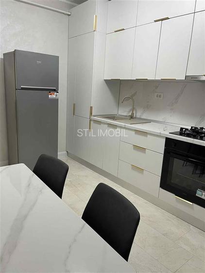 Apartament modern cu 1 camera si balcon - Royal Town, Copou - 450EUR - 5