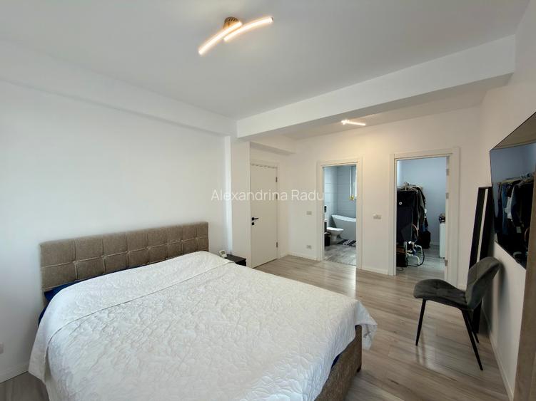 Casă modernă cu 5 camere și pod în Pantelimon - 8