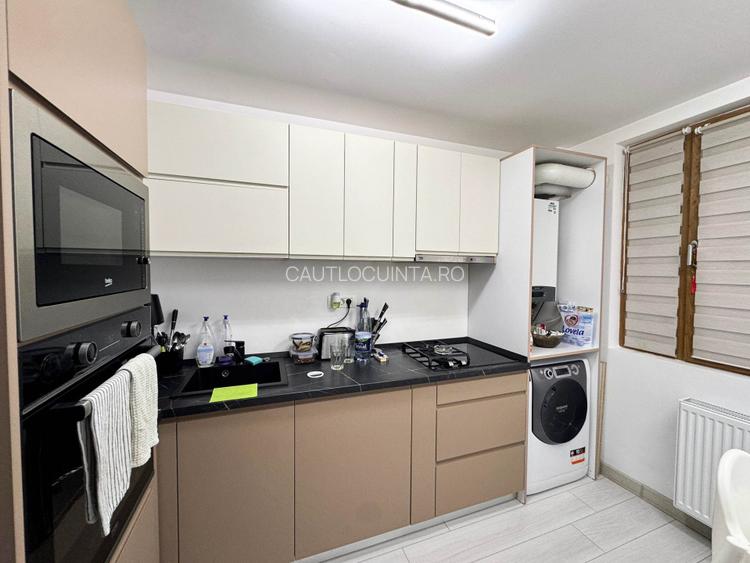 Apartament 3 Camere Titan 1 Decembrie Auchan Socului Renovat Modern - 10