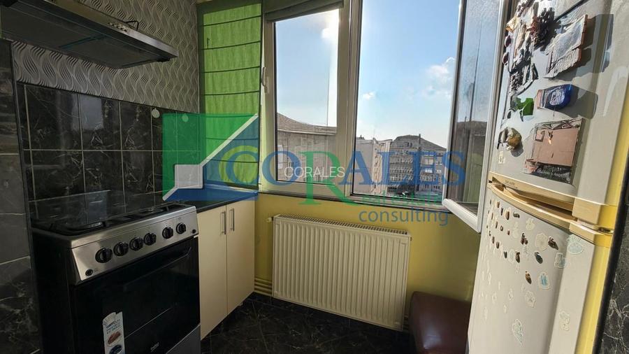 3 cam, 67 mpu, CENTRALA, Lidl - Martirilor. Mobilat+Utilat. Reabilitat termic - 5