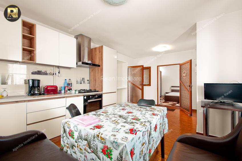 Vanzare casa situata in Galati, zona Port, 3 camere, renovata si mobilata - 14