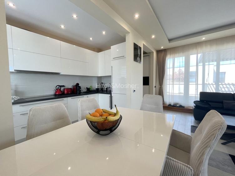 Penthouse cu 3 camere-Comision 0%, British School - 14
