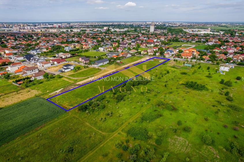 TERENURI DE VANZARE - 14 SANSE PENTRU UN NOU INCEPUT/ ZONA GRADISTE - 4