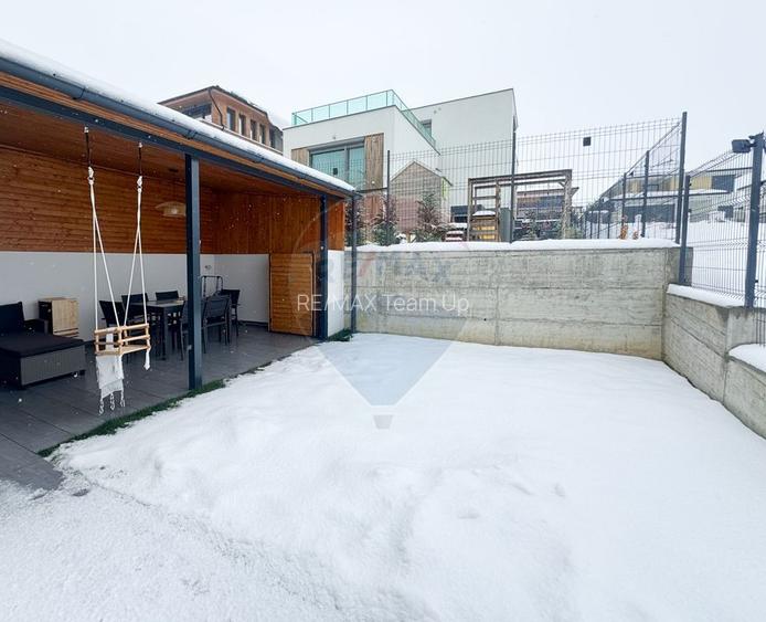 Eleganță, confort, și priveliște panoramică - Casă premium, Voroneț - 15