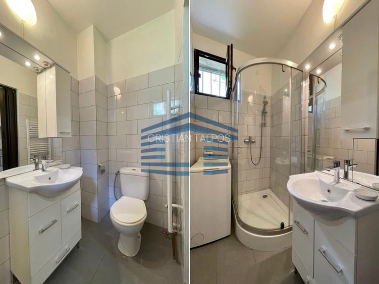 Garsoniera mobilata/utilată -pet friendly - centru istoric- studenti - 7