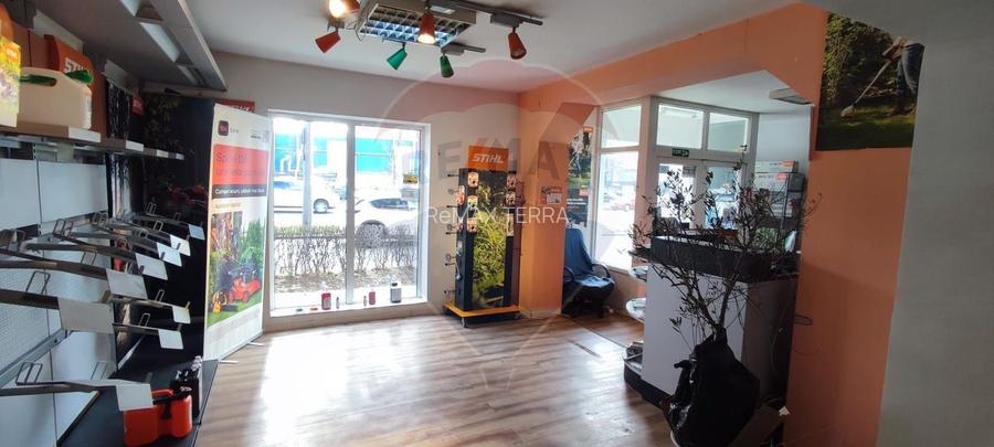 CASĂ DE VÂNZARE cu spatiu comercial in Baia Mare - 8