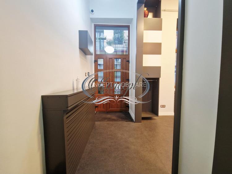 Spatiu de birou, finisat si mobilat modern in Piata Mihai Viteazul   - 13