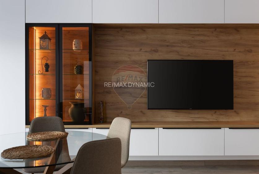 Apartament modern 3 camere cu terasă generoasă de 69 mp – Adora Park - 4