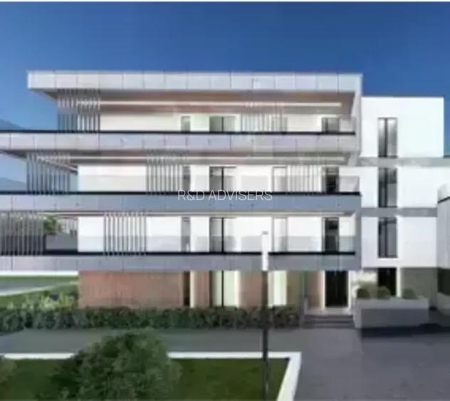 Apartament 2 Camere cu Gradina 43 mp | LUX Iancu Nicolae | Comision 0 - 8
