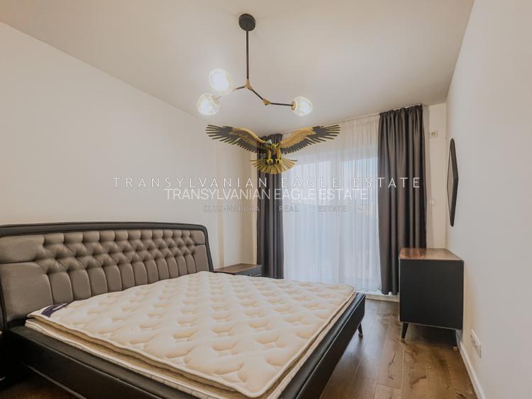 Locuinta moderna|3 camere|Record Park/The Office Cluj  - 5