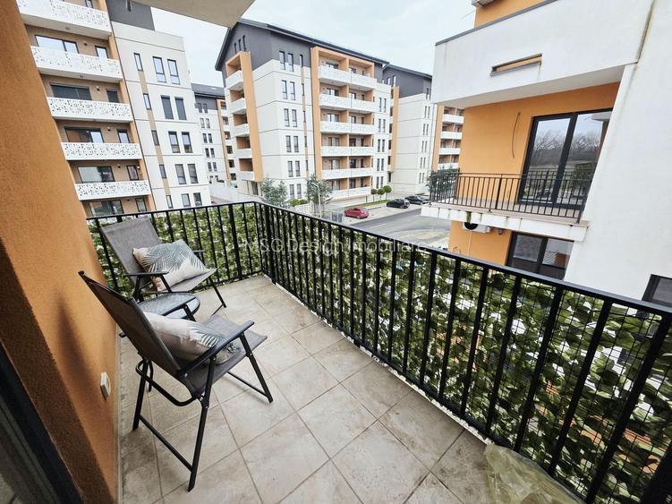 Apartament 2 camere Giroc bloc nou - 8