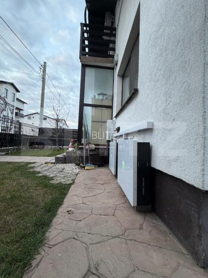 Casa P+M, mobilata, pompa de caldura, 249 mp teren, Magnolia - 2