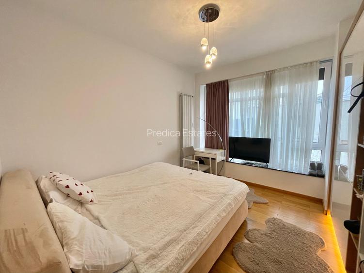 Penthouse exclusivist – Laguna Residence, Floreasca, Promenada, Barbu Vacarescu - 12