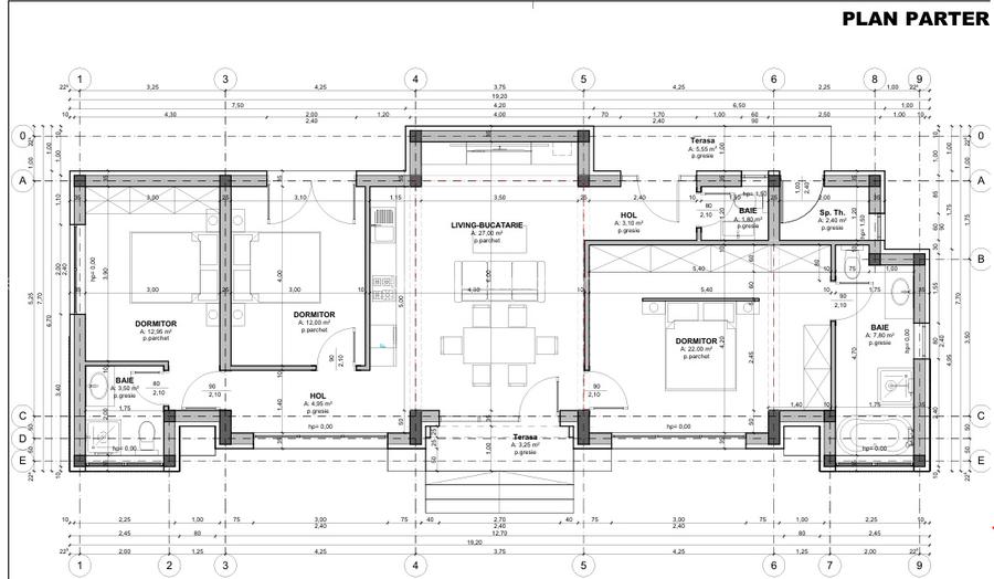 Casa noua de vanzare in Paleu, cu priveliste spre lac - 2