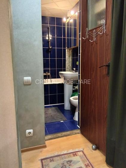 Oferta- Apartament 3 camere Ozana, parter, mobilat, pret excelent - 12