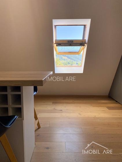 Apartament de lux cu 4 camere la mansardă - 4