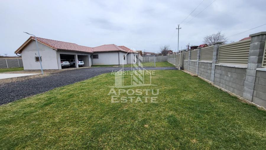 Casa individuala cu 4 camere,2 garaje si teren generos Pischia - 2