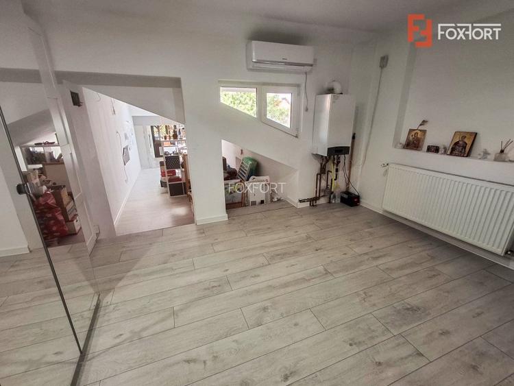 Casa individuala cu 8 camere si teren de 832 mp de vanzare, zona Girocului - 20