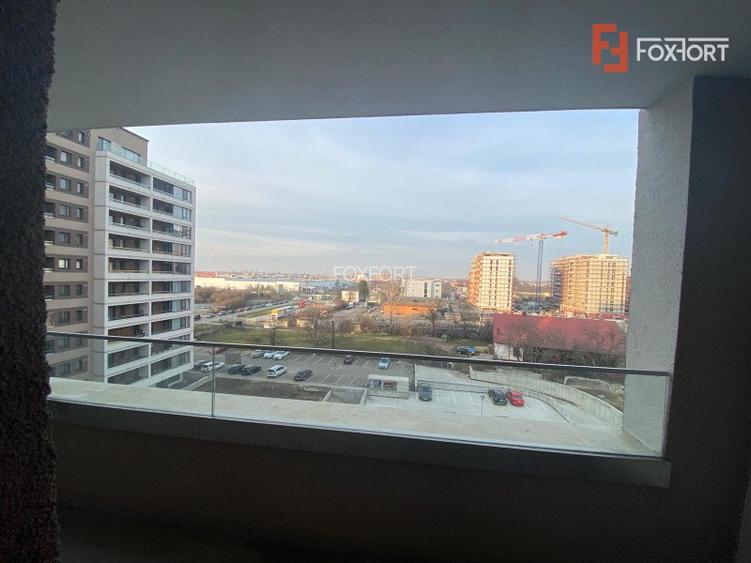 Apartament 3 camere, loc de parcare, etaj intermediar, bloc nou, Aradului -V1451 - 2