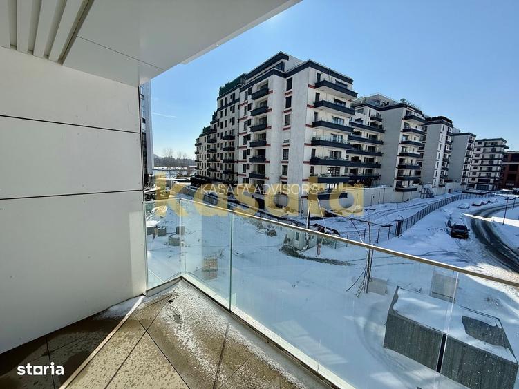 Apartament 2 camere | One Lake Club | Vedere lac | Ideal investiție - 14