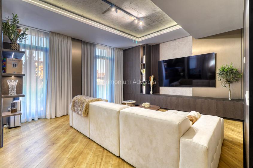 Duplex 4 camere I 2 bai I 2 balcoane I Complet amenajat - 2