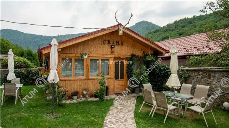 Pensiune turistica cu restaurant si 33 camere in Rasinari Sibiu - 60