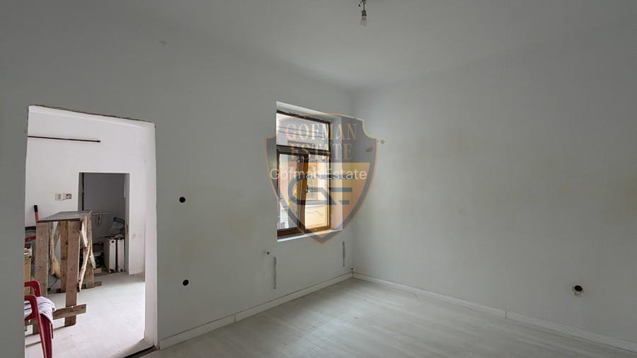 Casa renovata 3 camere, 69mp, Ultracentral, centrala gaz, curte, nemobilata - 13