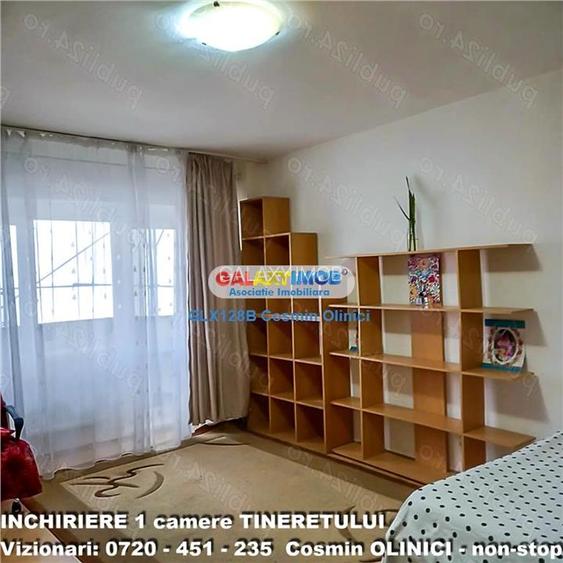 Inchiriere garsoniera Nerva Traian decomandata mobilata utilata - 2