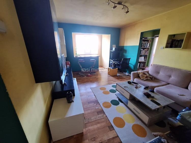 Vand apartament 4 camere Girocului - 2