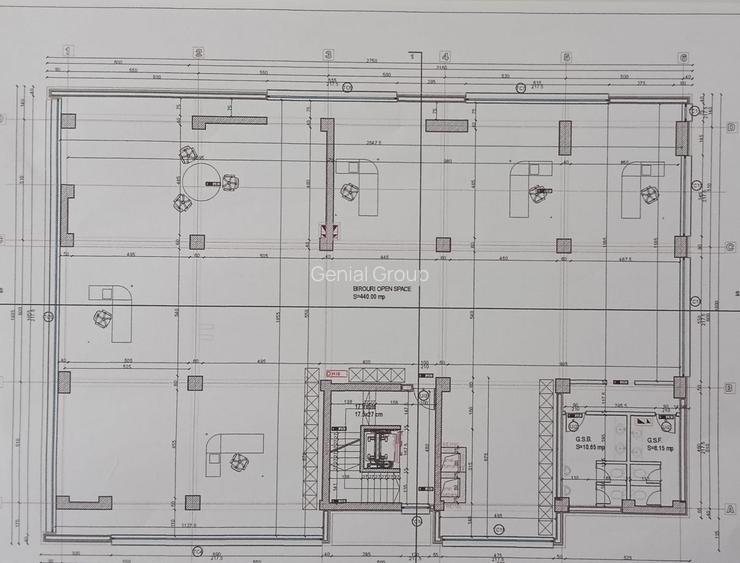 SPATIU BIROURI/ SHOWROOM/ CLINICA -Albert Ploiesti - 15