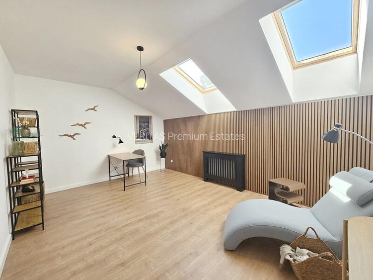 Casa moderna de vanzare Pipera Voluntari, 5 camere, renovata 2025 totul nou! - 17