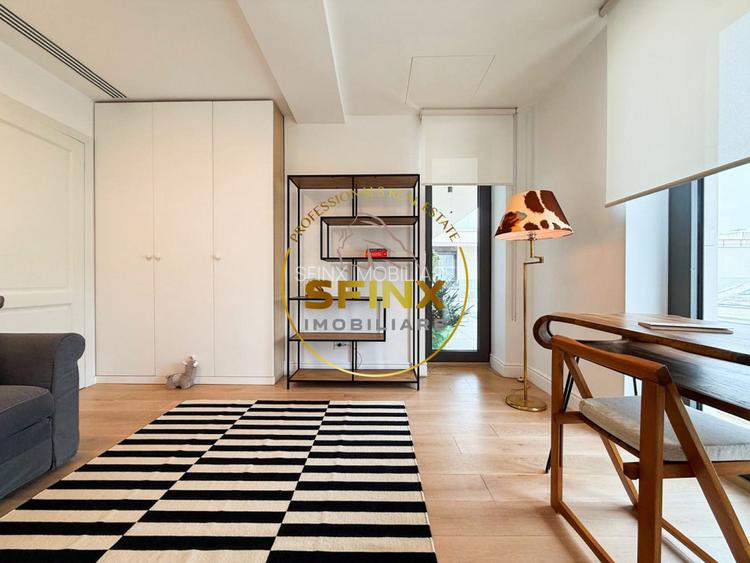 3 camere premium 140 mp, Gradina Icoanei, terasa 35 mp, 1 loc de parcare - 4