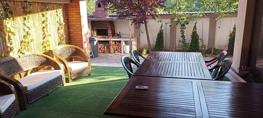 Vanzare vila lux individuala D+P+E+M  Bragadiru Primarie - 5