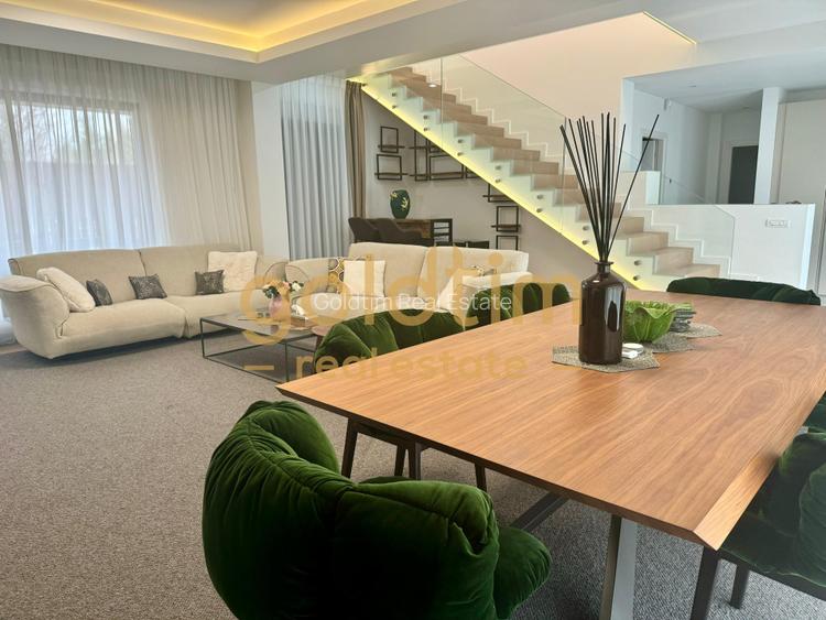 Vilă modernă/Iancu Nicolae/3 Dormitoare/Mobilată premium/Curte privată/2 parcări - 2