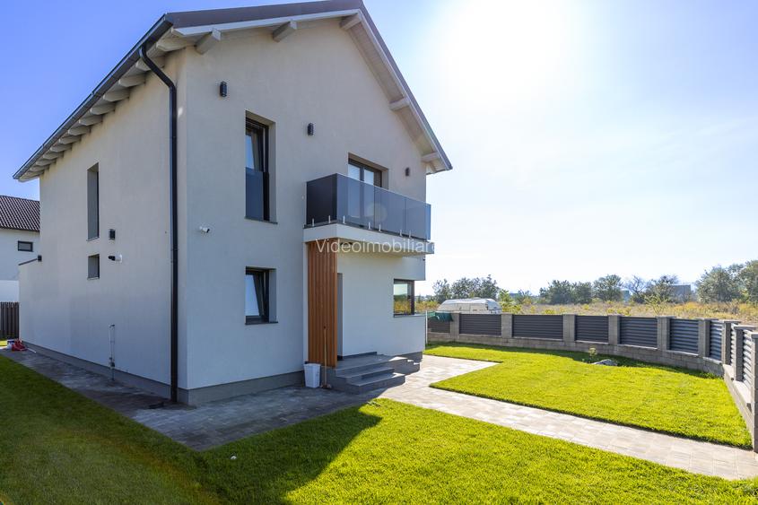 Case Stupini, 5 camere, 2026, priveliște spre Tâmpa, P+E, 470 mp teren - 5