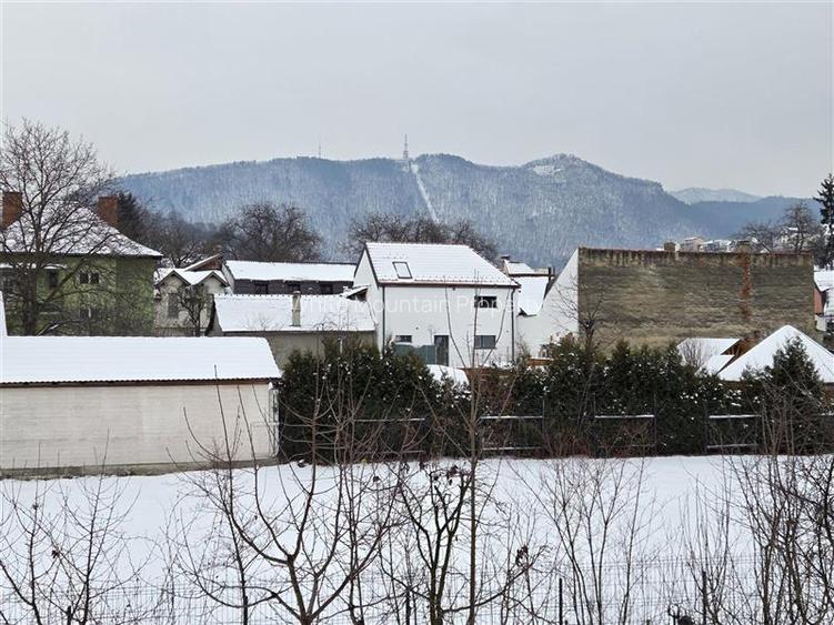 Apartament 3 camere cu 2 locuri parcare si acces la gradina Brasovul Vechi - 18