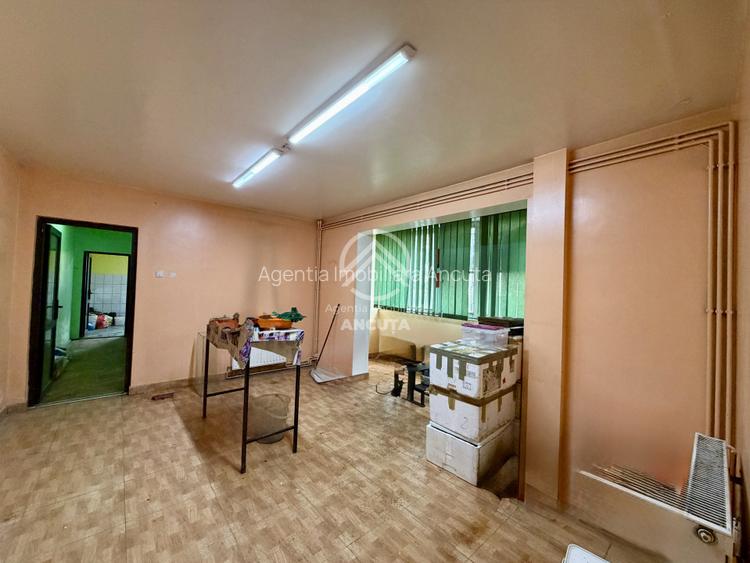 196585-APARTAMENT RENOVABIL DE VANZARE | 3 CAMERE | GHEORGHENI - STRADA ALBAC - 3