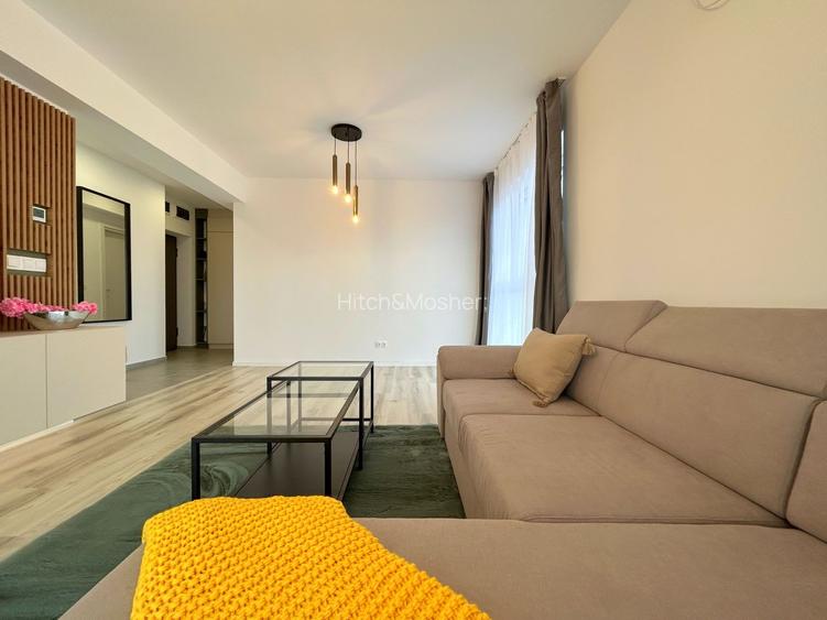 2 camere, amenajat modern - Denya Forest - 5