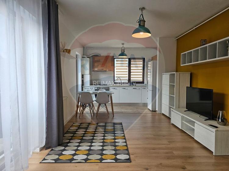 Cu Clujul la picioare! Inchiriez 2 camere, Balcon, Parcare, Buna Ziua - 4