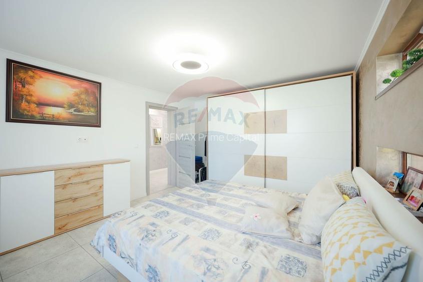 De vânzare casă cu 3 camere, teren 486 mp, în Sânmartin - 7