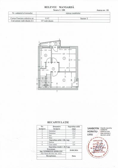 Casa P+M cu teren 162 mp - situata pe malul lacului Fundeni, peninsula OSTROV - 18