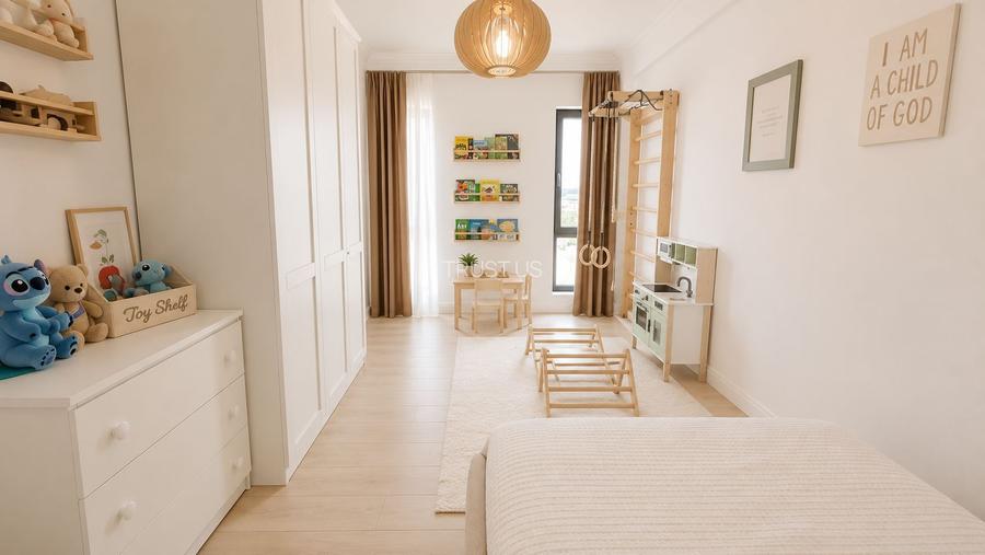 COMISION 0% | Penthouse 3 Camere | Giroc  | Parcare Subterana - 8