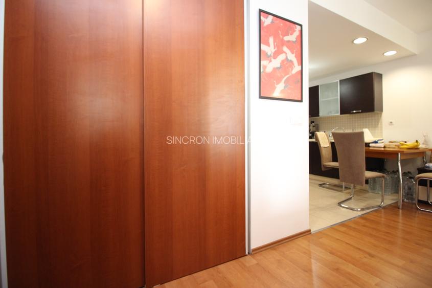 Rose Garden, 2 camere cu parcare, mobilat și utilat - 9