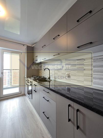 Copou Garden- Bloc nou- Prima închiriere - View Panoramic - 23