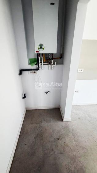 Popas Pacurari - duplex modern de inchiriat, Demisol+Parter+Etaj, terasa - 18