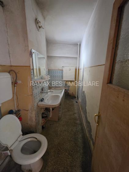 Calea Giulesti, chiar vav stadion, stradal, vedere fata, bloc 1989, 77 mp - 9