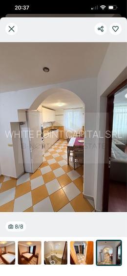 Apartament 2 camere de închiriat, metrou Romancierilor, lângă parc - 8