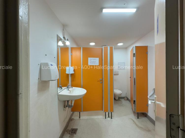 Spatiu/ depozit/ birou 40mp, zona Mall Moldova - 12