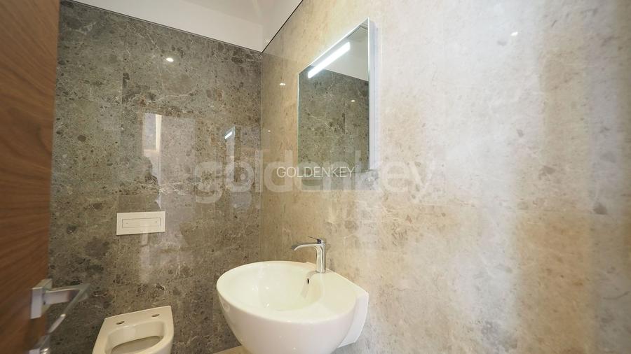 Apartament ultra-finisat cu 4 camere, 3 bai | 170mpu | 27mp terase - 8