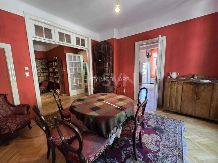 De Vanzare apartament 4 camere Rosetti-Mantuleasa - 4